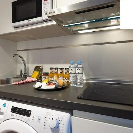 Apartamento La Rosaleda Málaga Extérieur photo