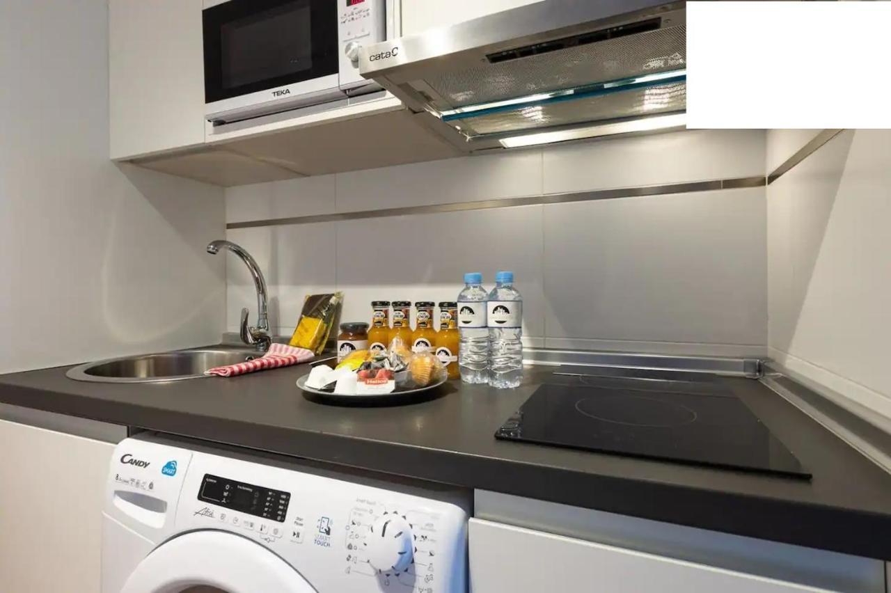 Apartamento La Rosaleda Málaga Extérieur photo