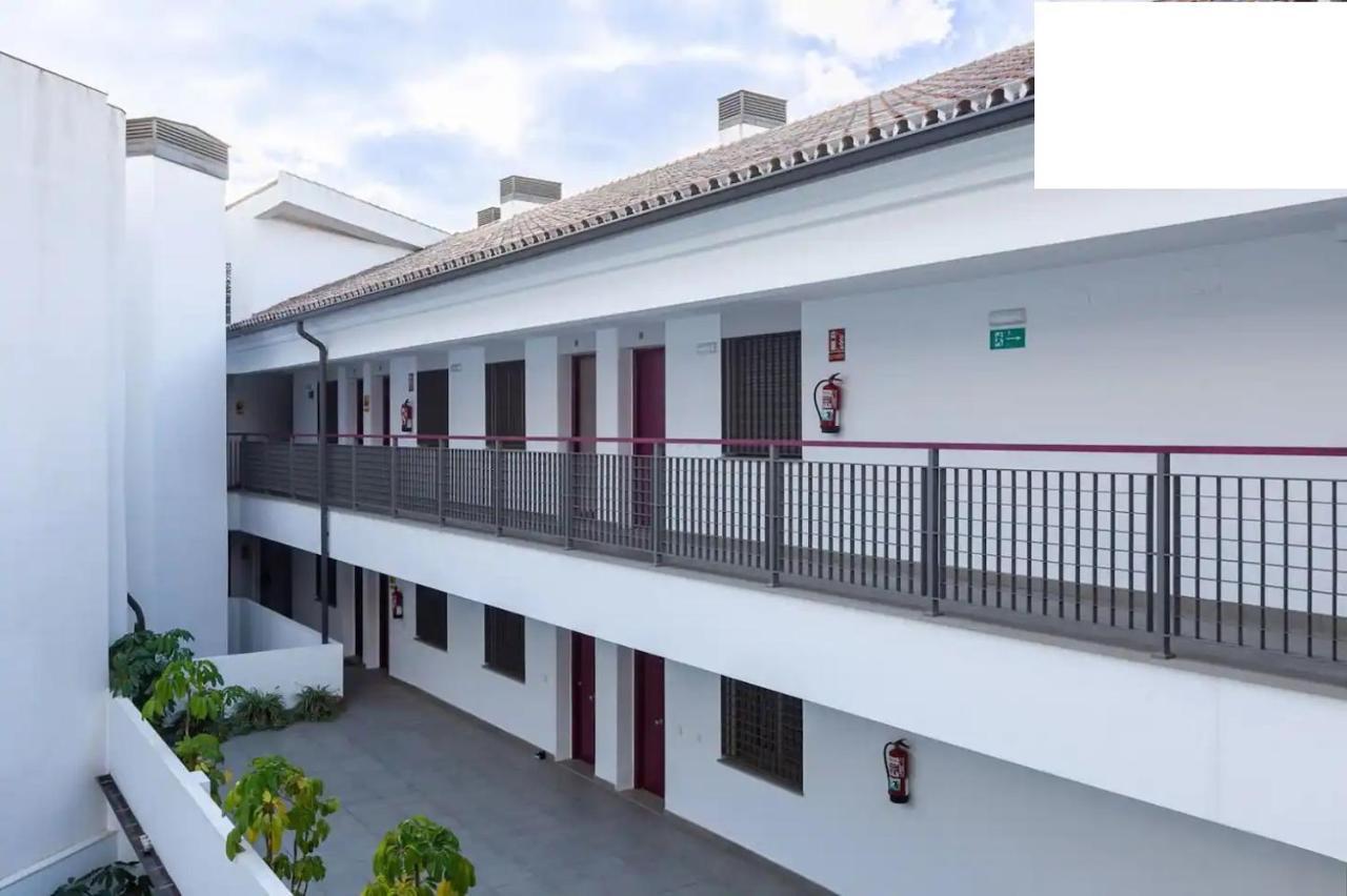 Apartamento La Rosaleda Málaga Extérieur photo