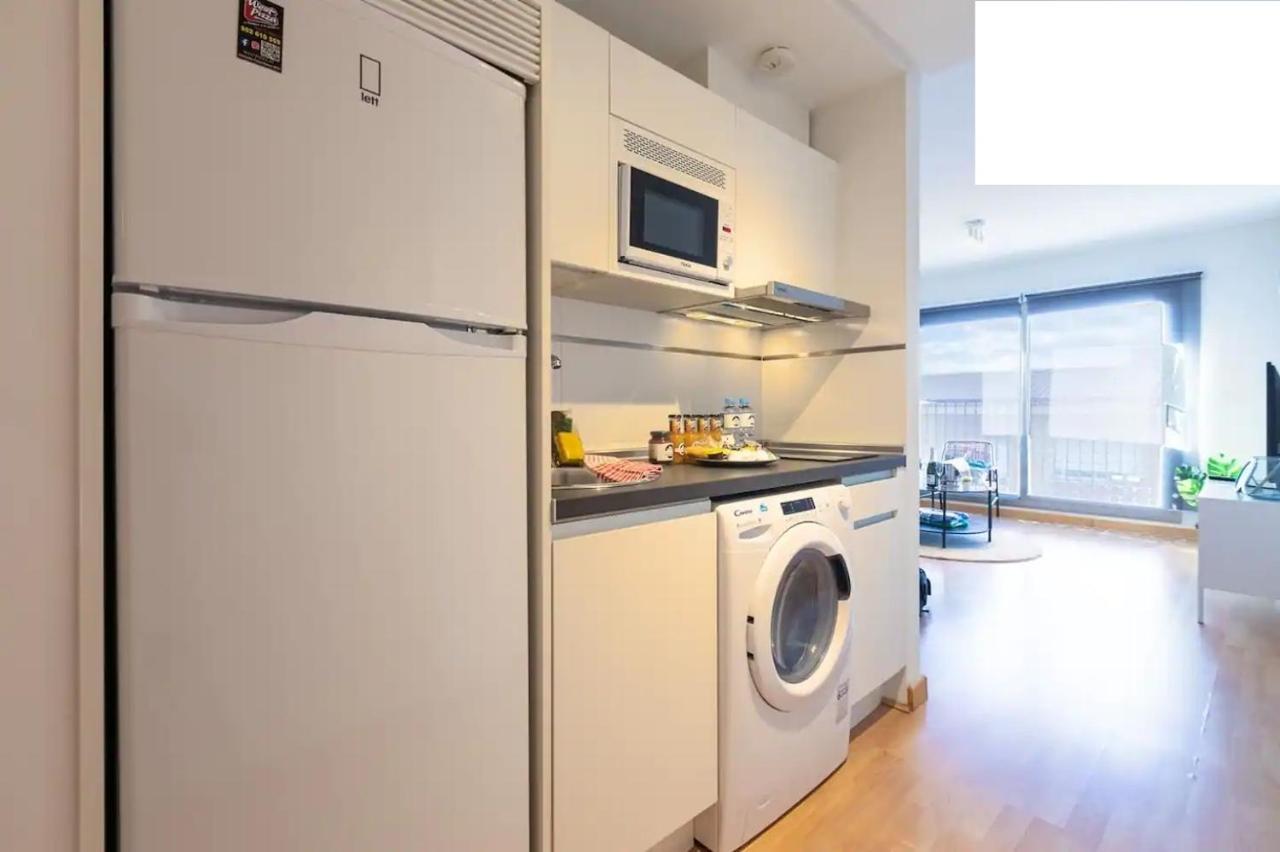 Apartamento La Rosaleda Málaga Extérieur photo