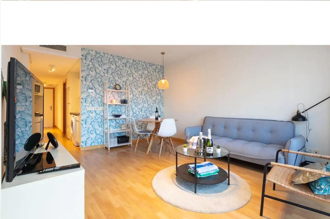 Apartamento La Rosaleda Málaga Extérieur photo
