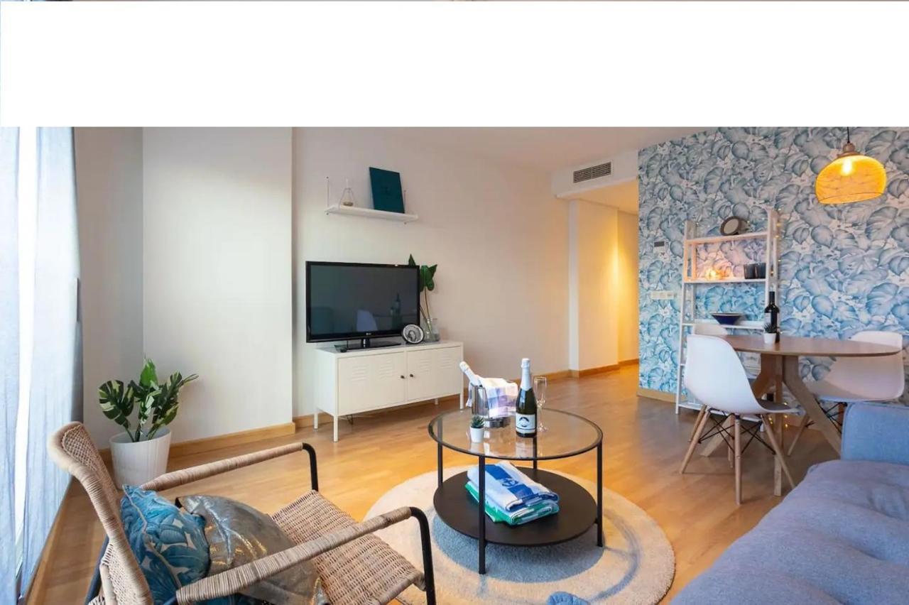 Apartamento La Rosaleda Málaga Extérieur photo