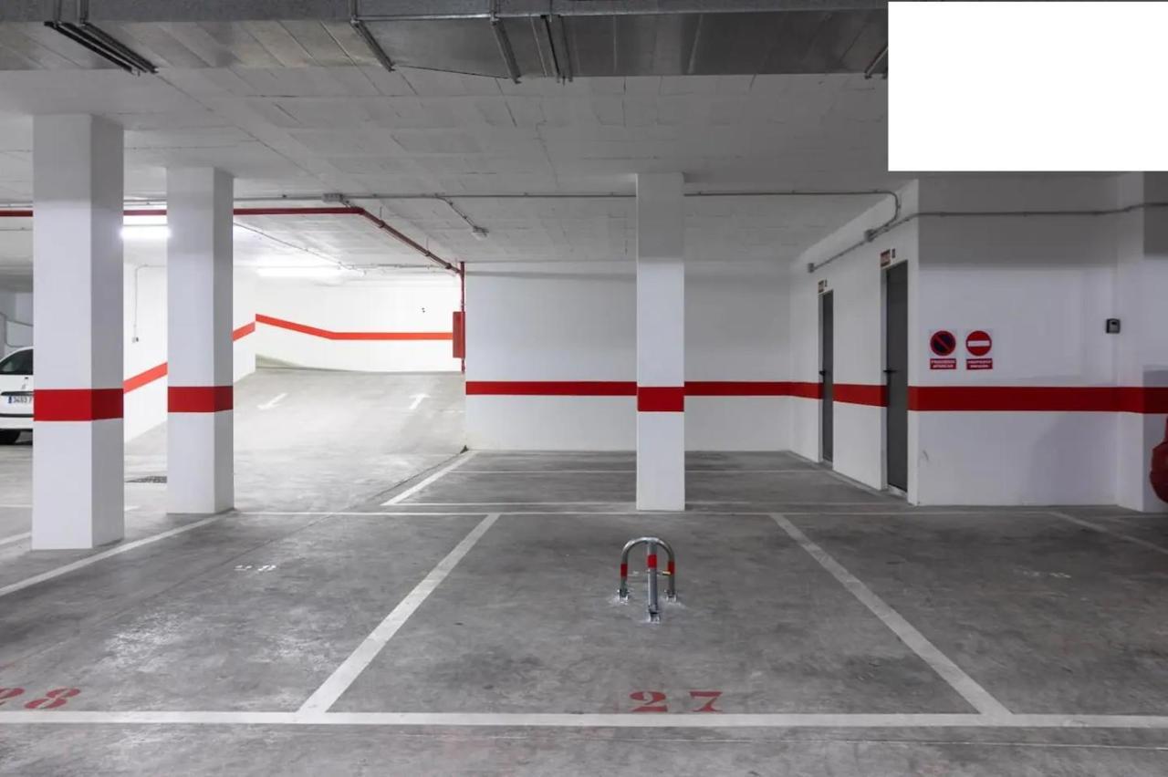 Apartamento La Rosaleda Málaga Extérieur photo