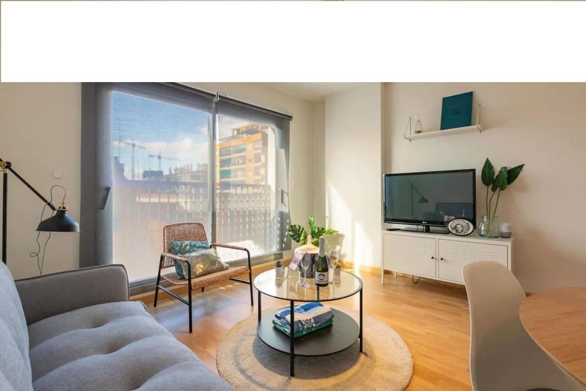 Apartamento La Rosaleda Málaga Extérieur photo