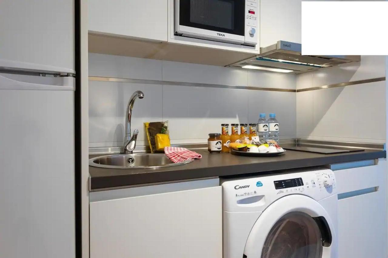 Apartamento La Rosaleda Málaga Extérieur photo