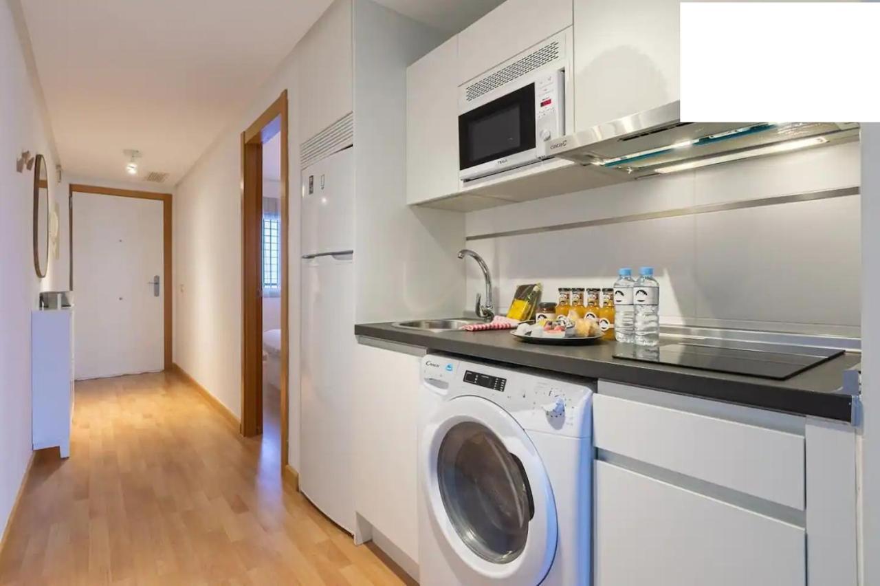 Apartamento La Rosaleda Málaga Extérieur photo